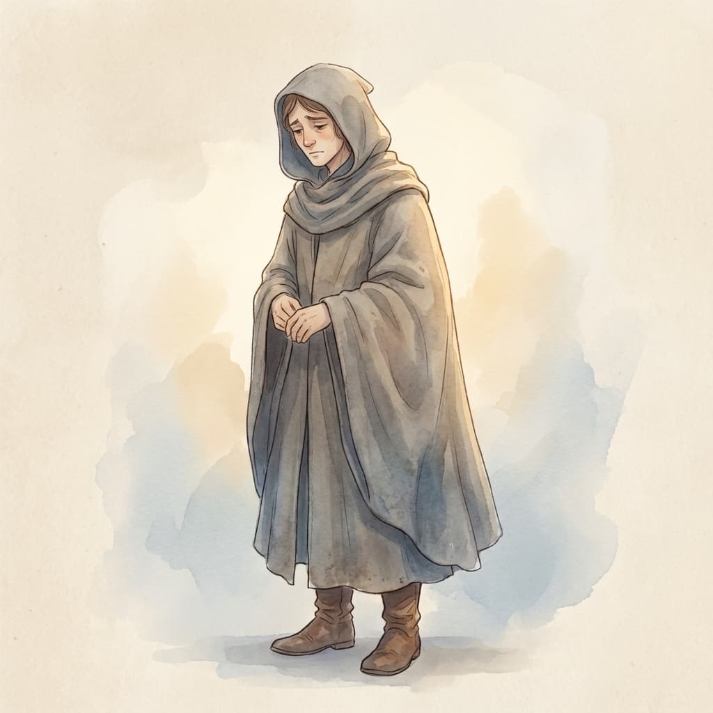 여행자 (The Traveler)