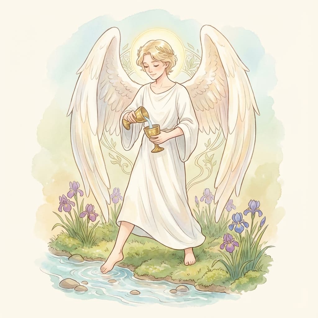 조화의 수호자 (The Keeper of Balance)