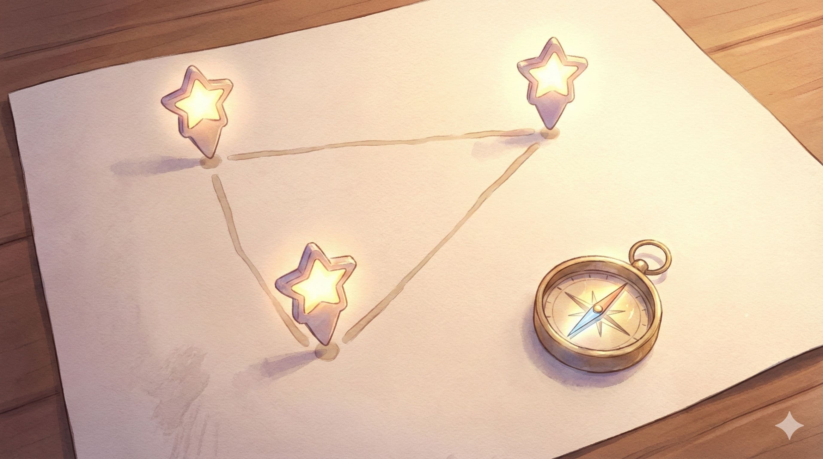 2026 확장 전략: ‘핀 3개’만 꽂기