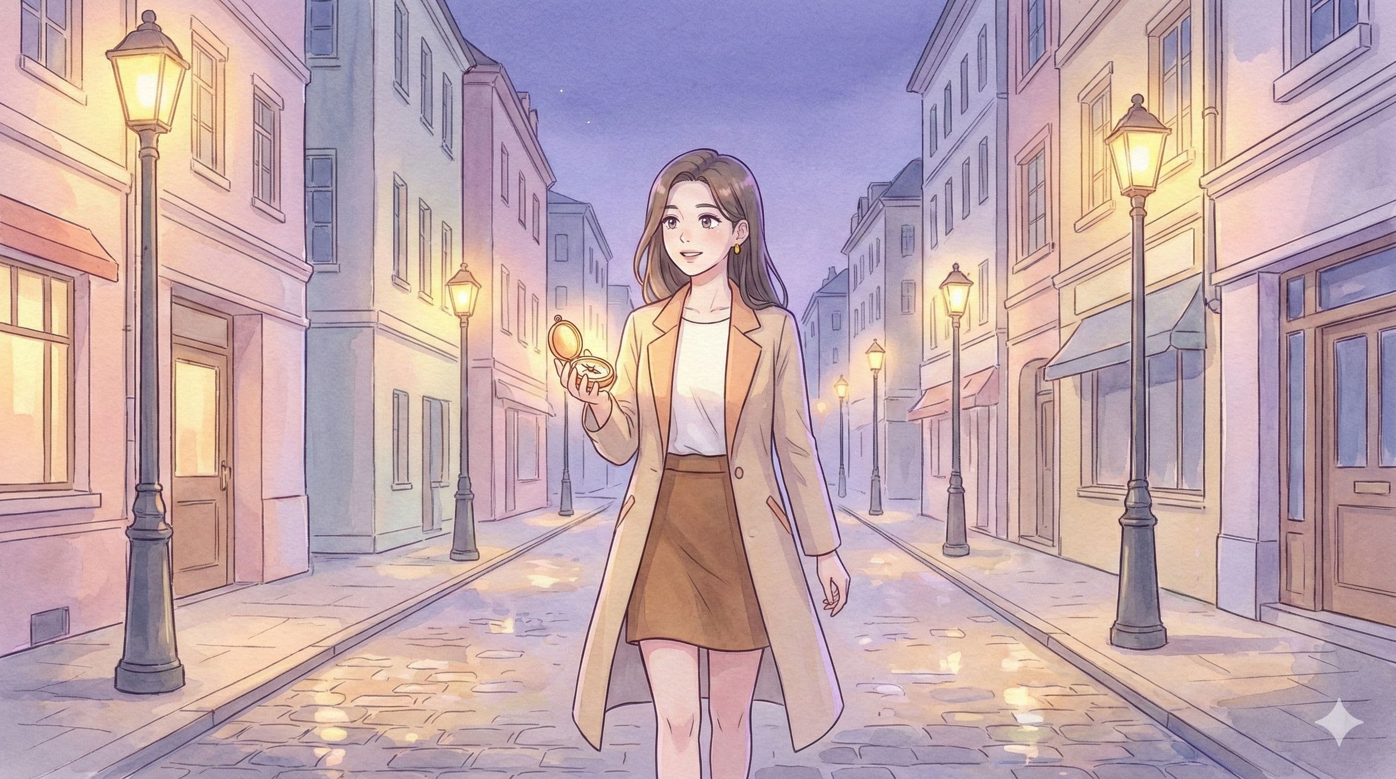 엔딩: 2026년, 첫 출항