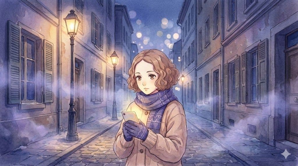 연말연초에 연락 올 사람, 의도는 뭐야?