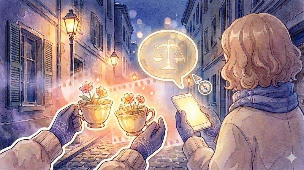 두 번째 규칙: 질문은 하나만