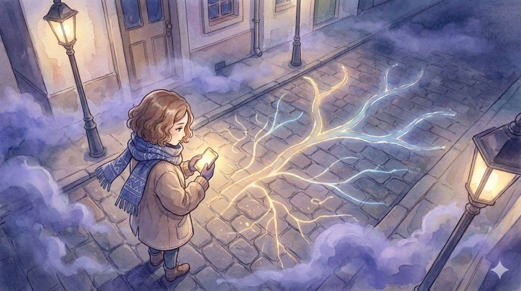 내 마음의 지도 펼치기