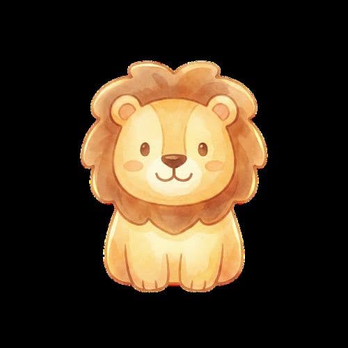 사자빛 스탠드(수호등)