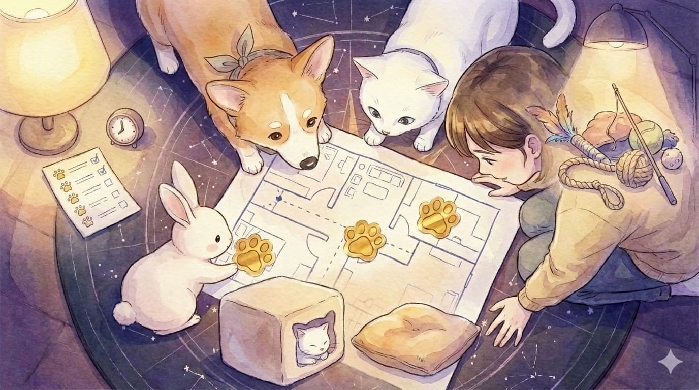 현실 조언: 작은 변화 3가지