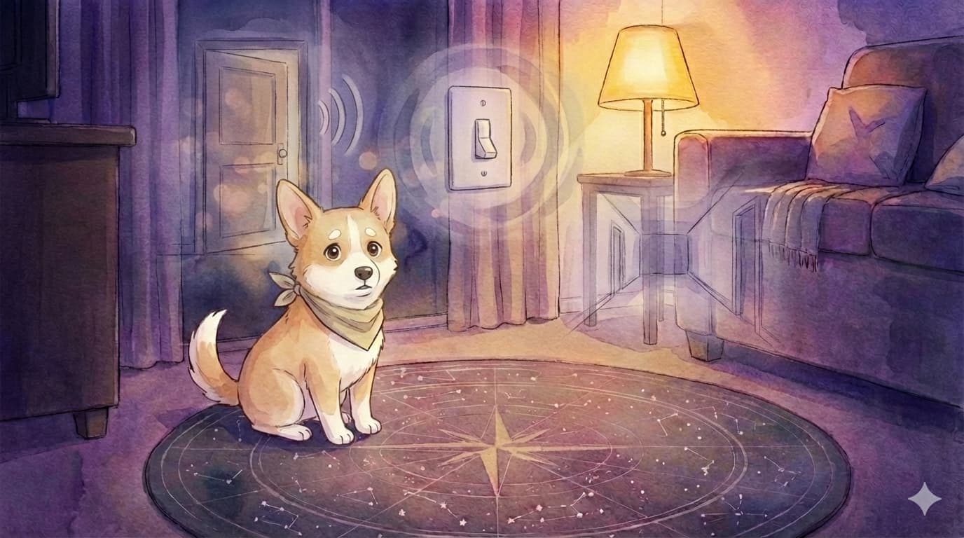 보리의 고백: 짖음은 ‘노래’가 아니라 ‘신호’