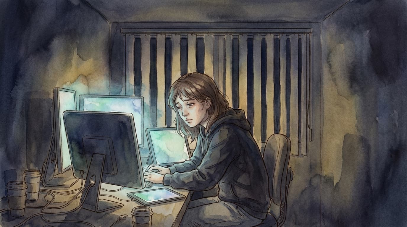 요즘 혼자 산책하는 게 유행인데, 왜 이렇게 걷고 싶어지는 걸까요?