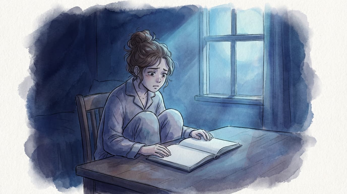 새해 계획이 막막해요. 당장 내일도 불안한데 어떻게 해야 할까요?