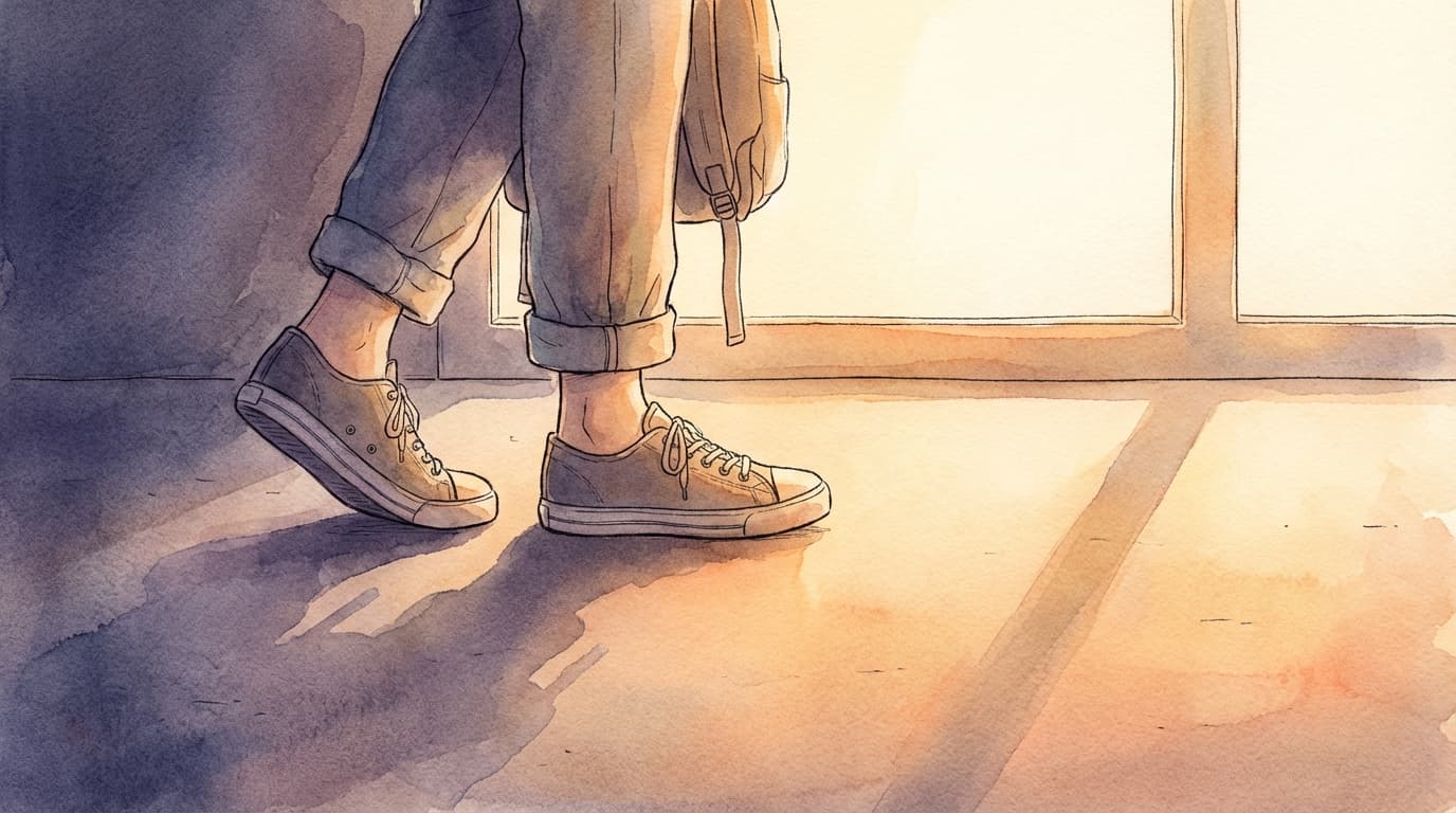 解かれた結び目