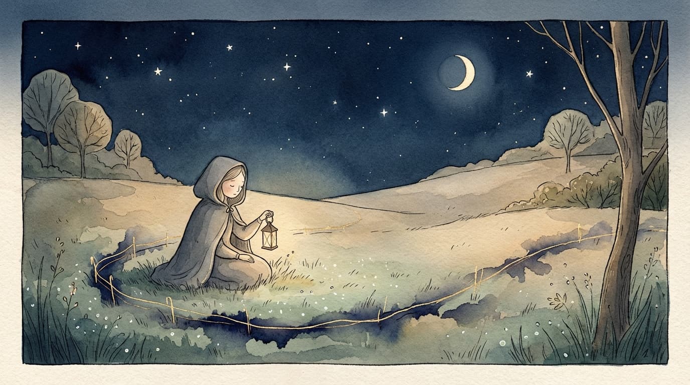 取り戻した平穏