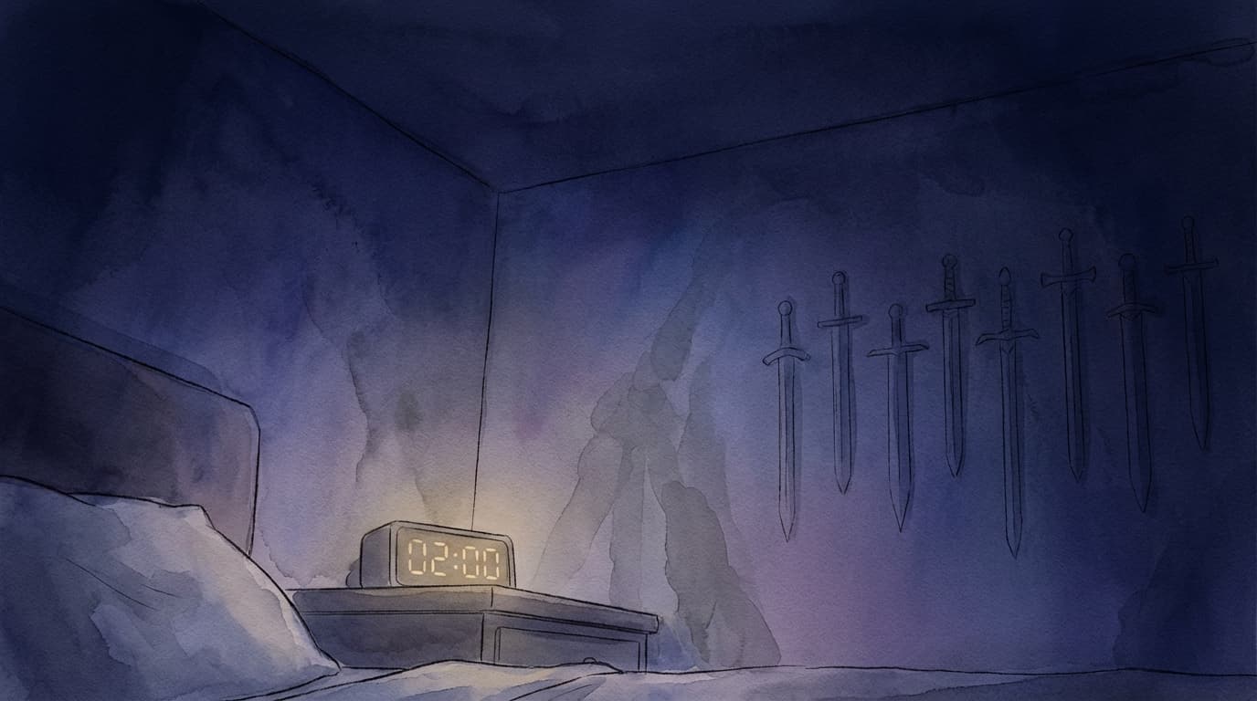 요즘 잠을 설치는 이유, 마음 문제일까 습관 문제일까?