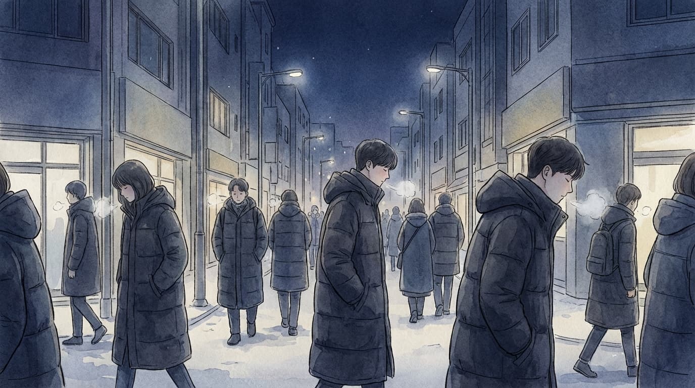 내 진짜 향은 무엇일까요? 이번 겨울, 나에게 어울리는 ‘제철향’을 찾아주세요.