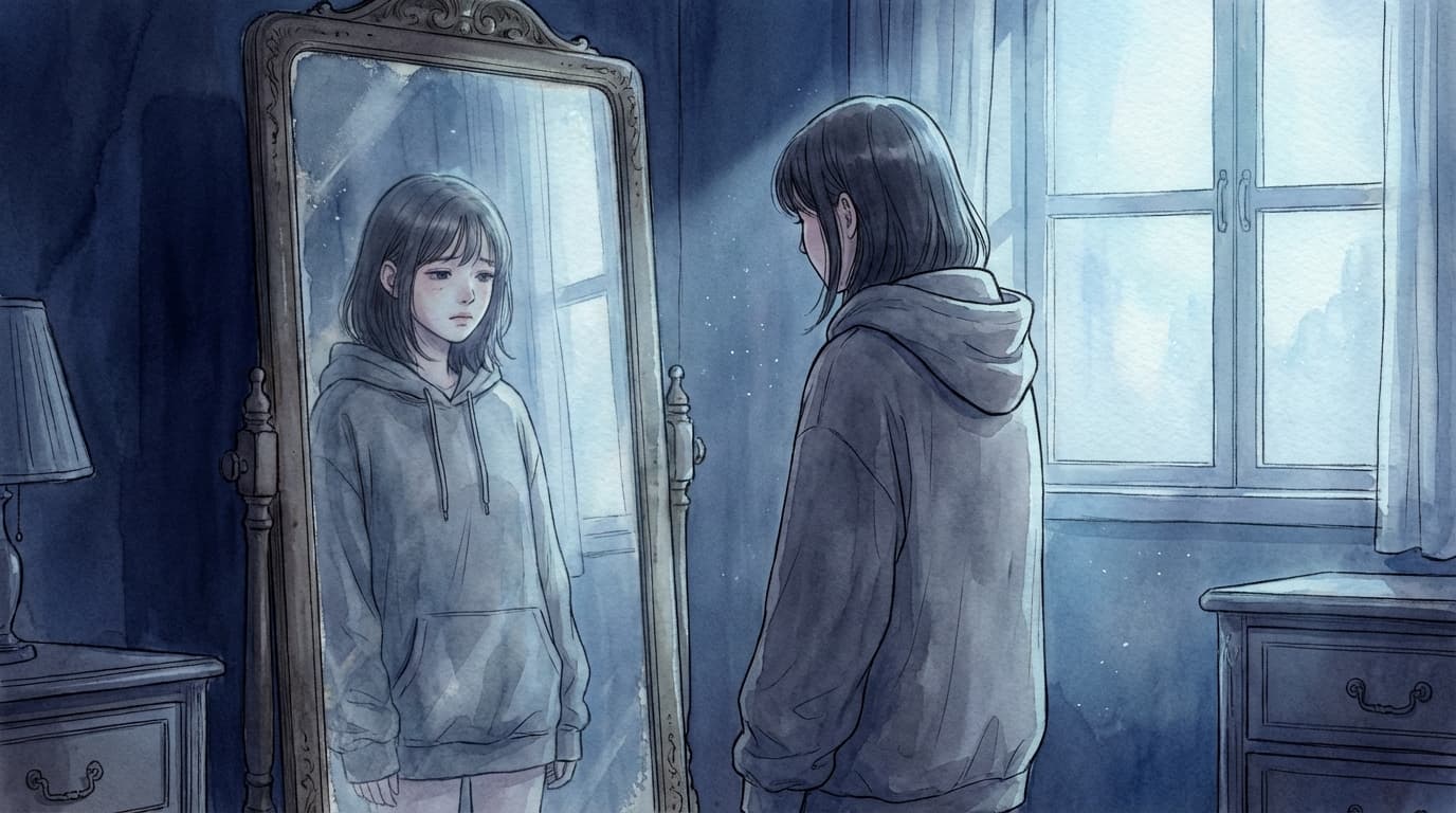 외모와 자신감이 부족한 나, 새로운 사랑을 시작할 수 있을까요?