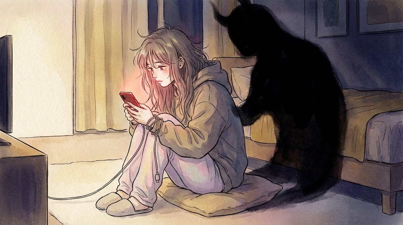 집착이라는 악마