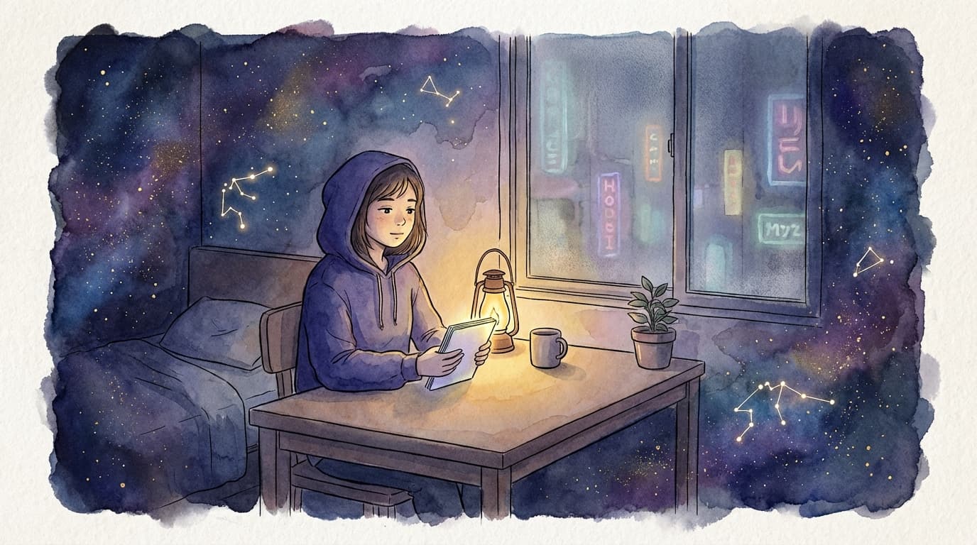 물병자리인 저는 왜 혼자 있는 것을 좋아할까요?