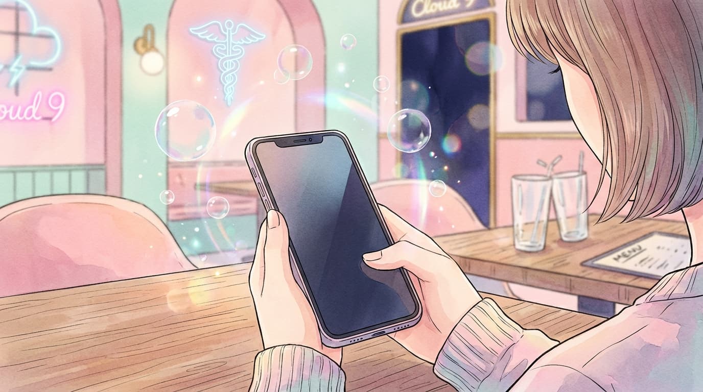 그 사람 마음은 진짜 뭐야? 나만 착각하는 걸까?