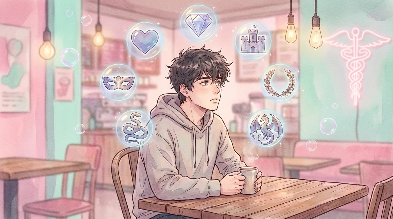 구름 속의 산책