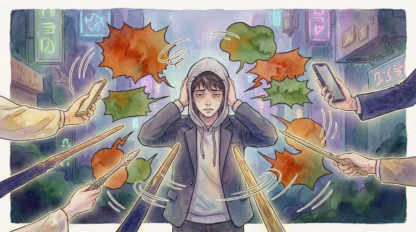 선 넘는 사람들