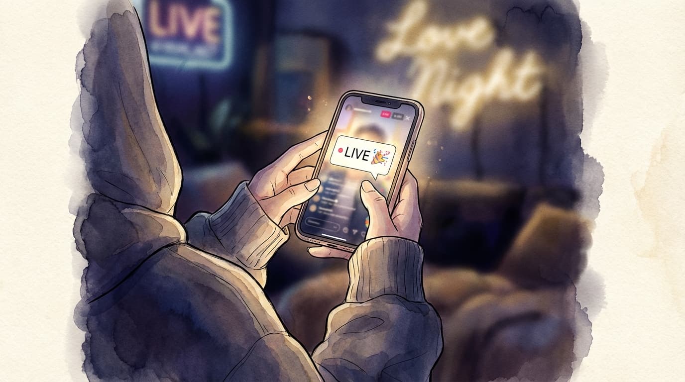 알림의 유혹 (The Notification)