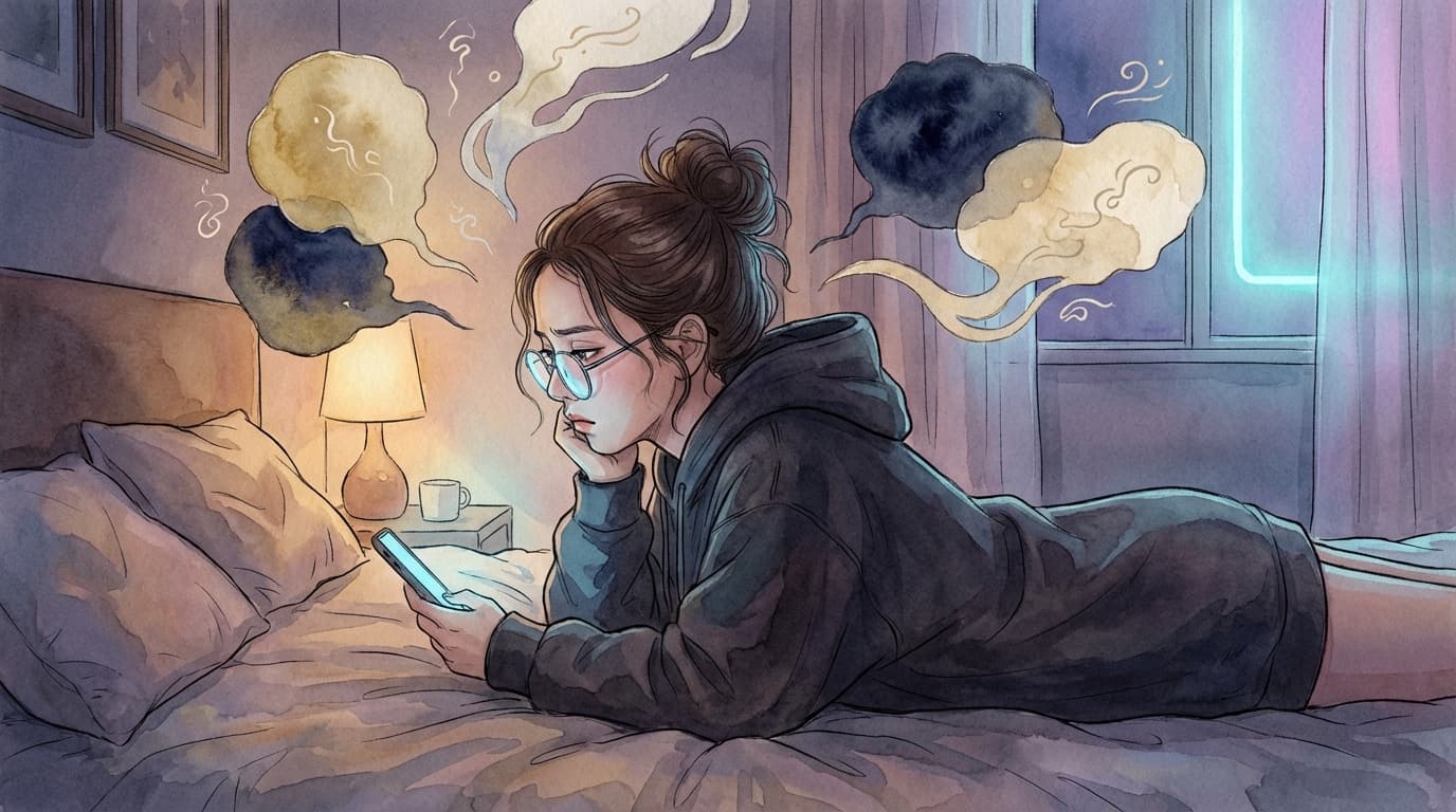 내적 갈등 (Internal Conflict)