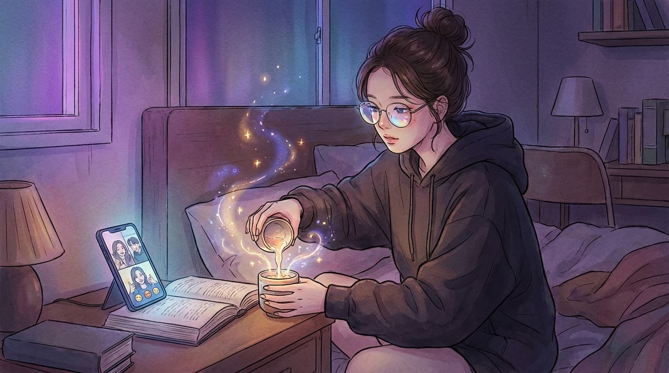 나만의 연금술 (My Alchemy)