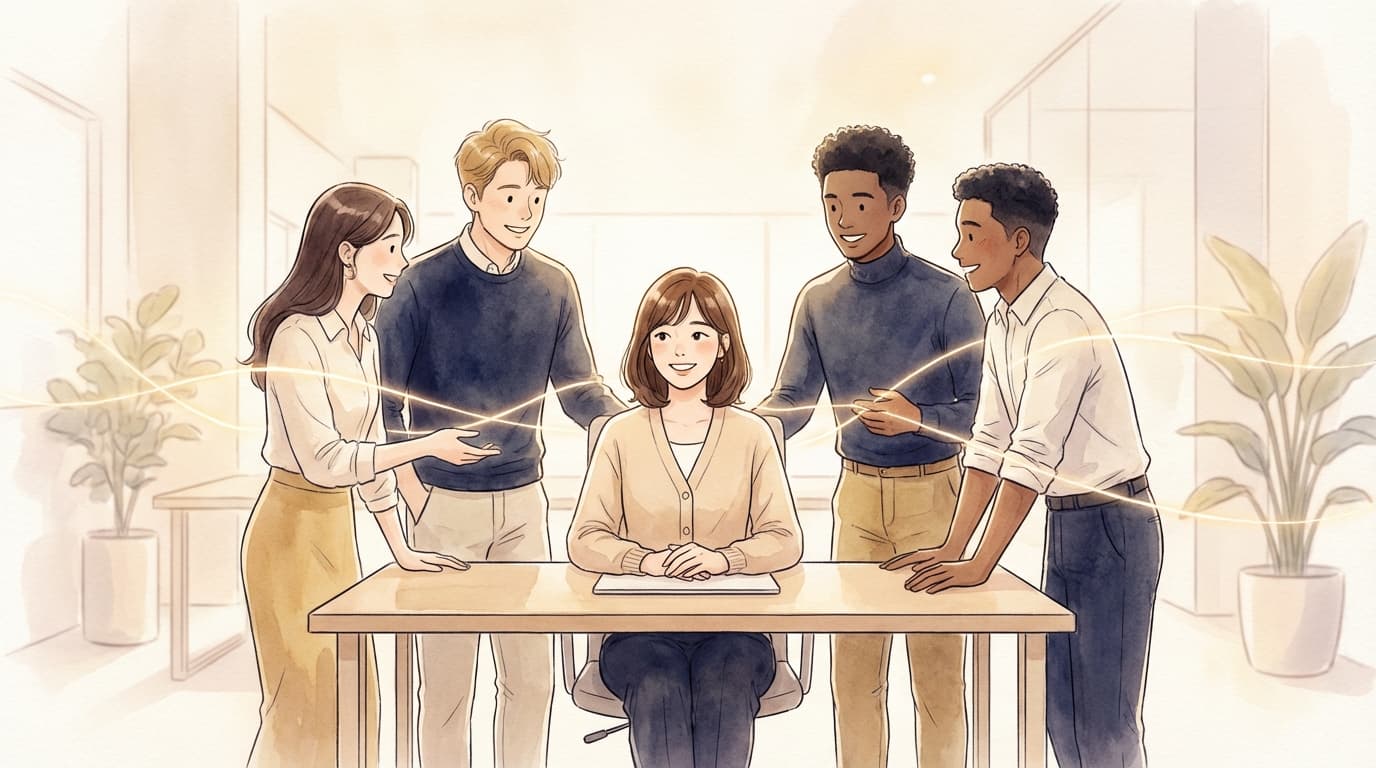 스펙이 된 다정함