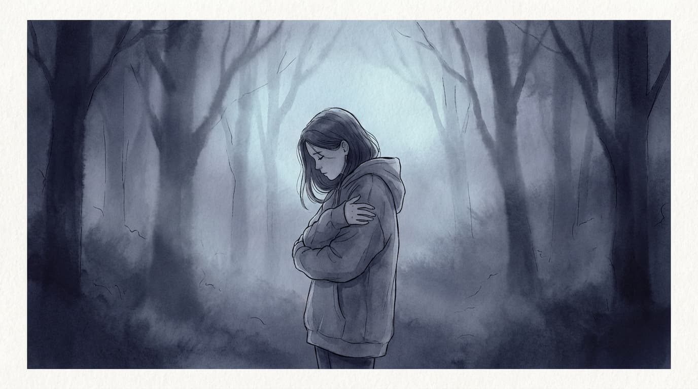 안개 속의 미로