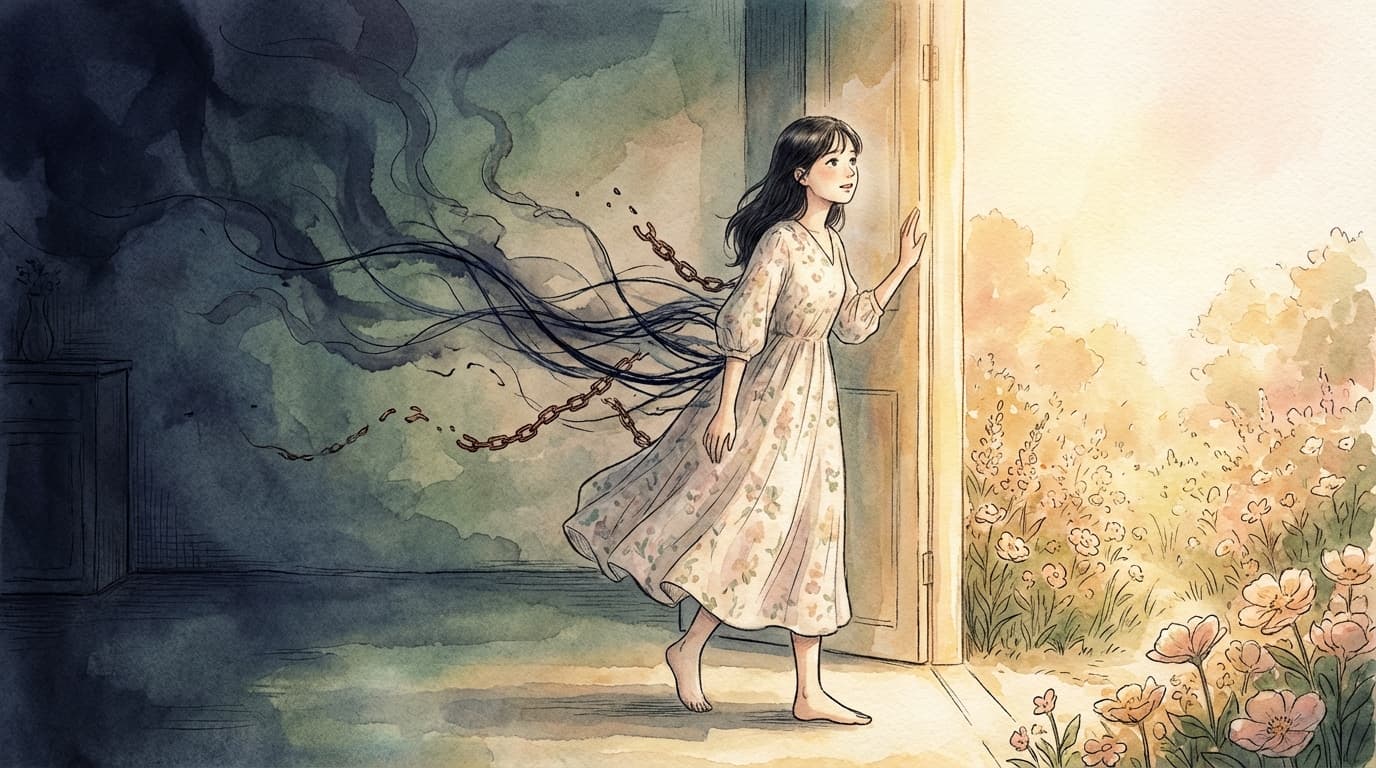 자유를 향한 걸음